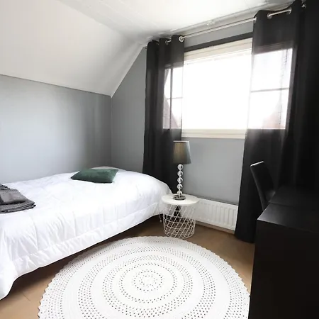 Luxury In The Heart Of Apartman