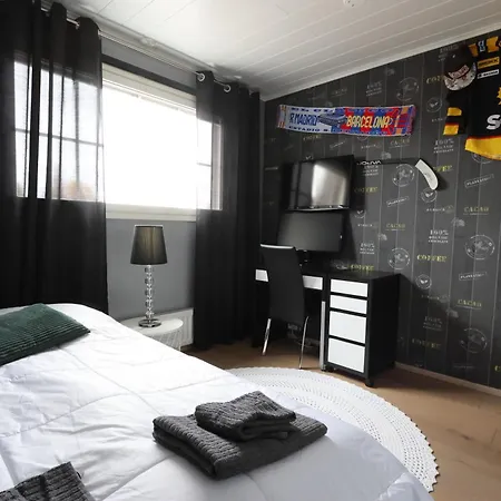 Luxury In The Heart Of