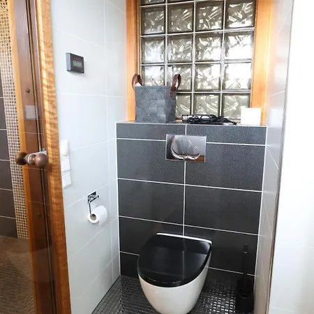 Luxury In The Heart Of Lägenhet *